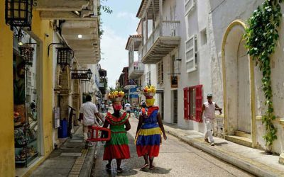 NUEVOS REQUISITOS DE INGRESO A COLOMBIA POR VÍA AÉREA.