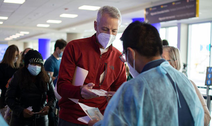 REQUISITOS PARA INGRESO AL ECUADOR